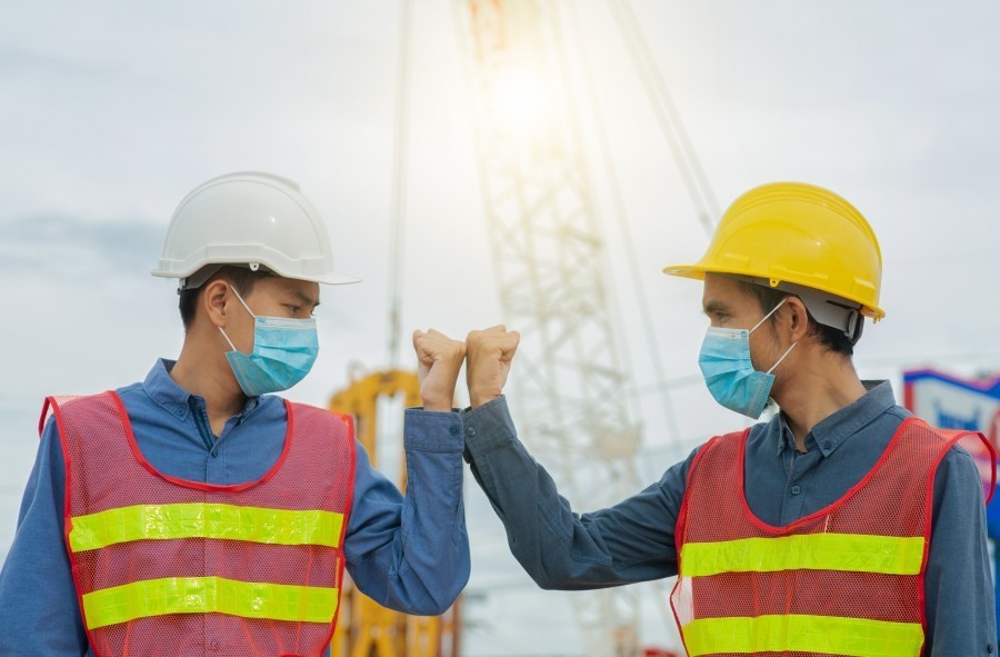 Quelles sont les normes à respecter en matière de sécurité sur un chantier ?